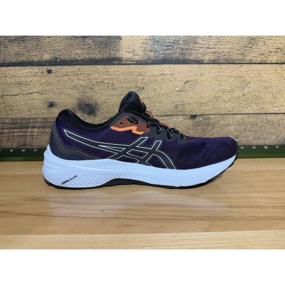 Asics Womens GT 1000 11 1012B388 Black Purple Running Shoes Sneakers Size 10 /42 - Picture 4 of 13